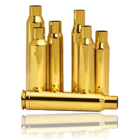 338 Winchester Magnum Brass Once Fired Brass (50) The once fired brass has been magnetically screened, machine sorted and meticulously hand inspected. . Making 338 win mag brass
